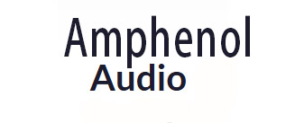 Amphenol Audio 连接器品牌 LOGO