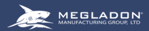 Megladon Manufacturing 连接器品牌 LOGO