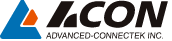 Acon 连接器品牌 LOGO