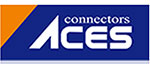 ACES 连接器品牌 LOGO