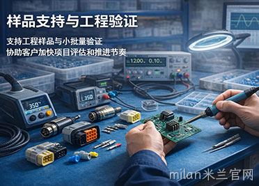 样品支持与工程验证