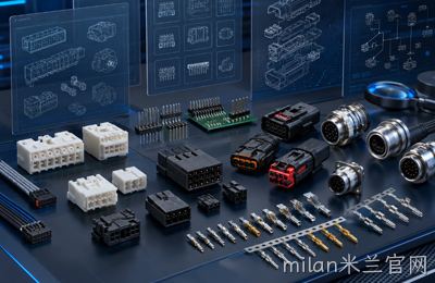 如何查找南京milan米兰官网的连接器知识库？