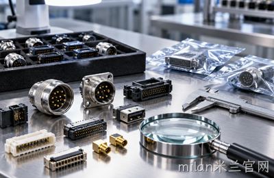 南京milan米兰官网连接器的品质合规吗？如何追溯连接器质量？