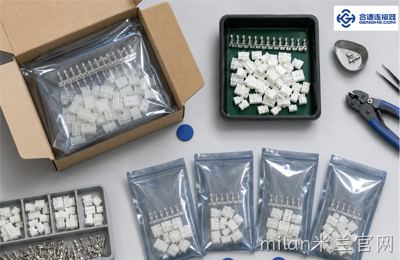 长期合作中，客户应该如何评估连接器供应商的履约稳定性？