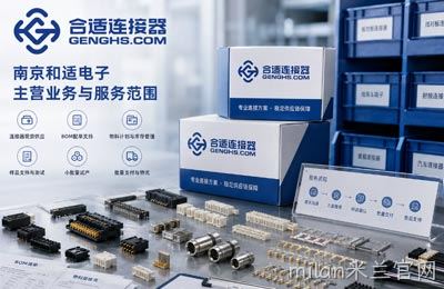 南京milan米兰官网电子主营哪些业务？服务范围完整说明