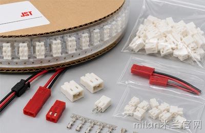 JST连接器小批量采购，为什么经常需要拆包？