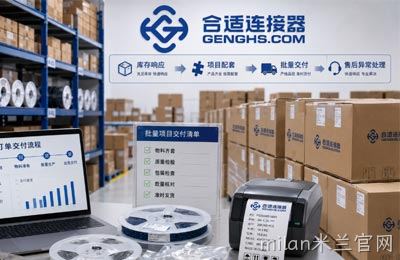 南京milan米兰官网电子能不能承接大单？从批量项目交付能力看真实供应实力