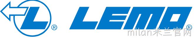 LEMO 连接器品牌 LOGO