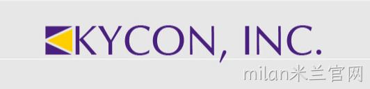 Kycon 连接器品牌 LOGO