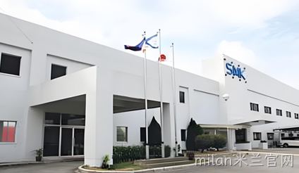 SMK 连接器品牌介绍
