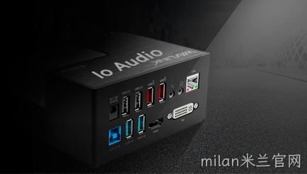 Io Audio 连接器品牌介绍