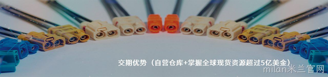 Raydiall Automotive 工业连接器产品线展示｜南京milan米兰官网电子