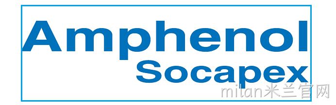 Amphenol Socapex 连接器品牌 LOGO