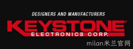 Keystone Electronics 连接器品牌 LOGO