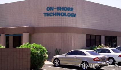 On-Shore 连接器品牌介绍