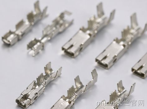 连接器端子到货后，外观抽检重点看哪些部位