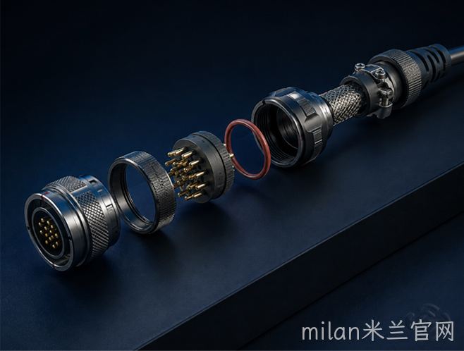 高可靠军工连接器选型需要关注哪些关键指标？